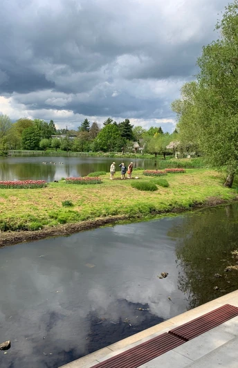 Emssee in Rheda-Wiedenbrück