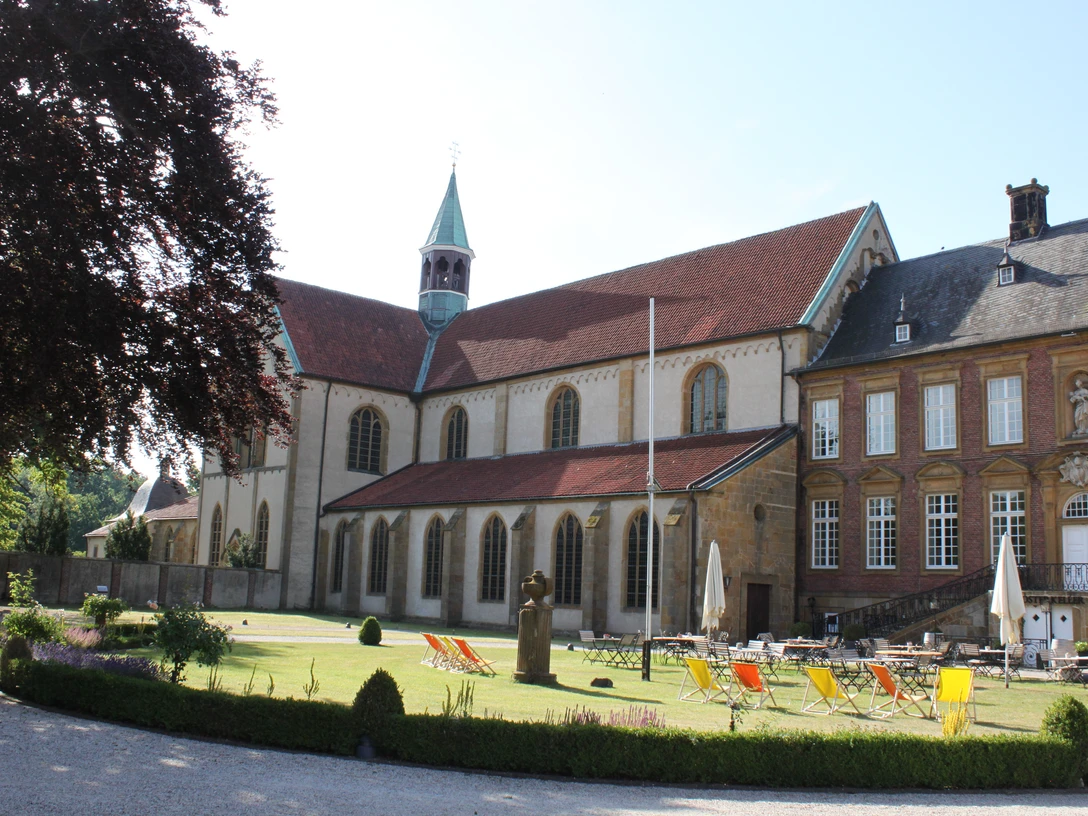 Kloster Marienfeld