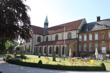 Kloster Marienfeld Kloster Marienfeld