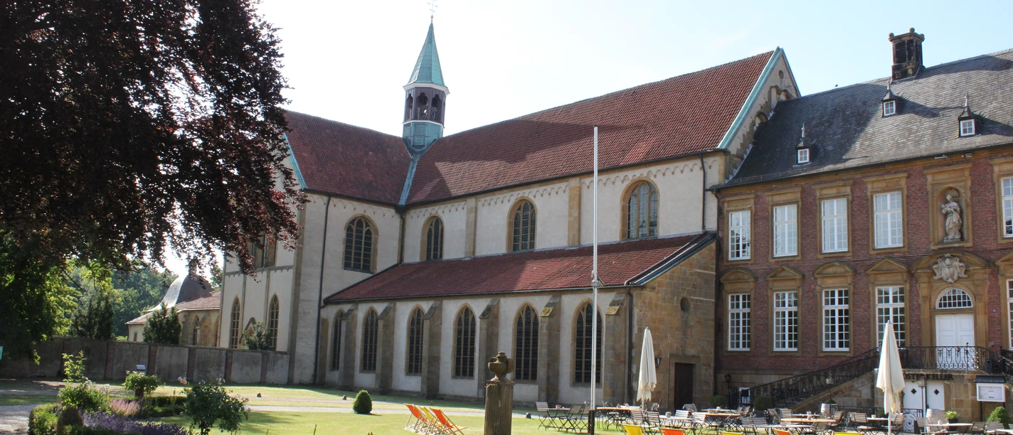 Kloster Marienfeld Kloster Marienfeld