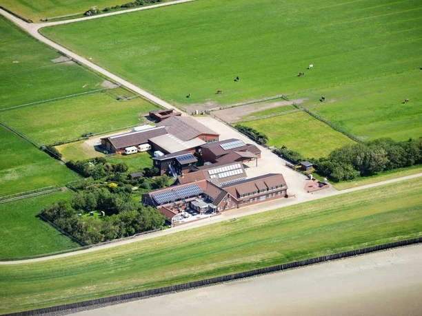 Das alte Fischerhaus Familie Werner Fock