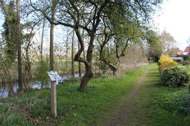 Fischlehrpfad Ihlienworth