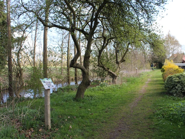 Fischlehrpfad Ihlienworth