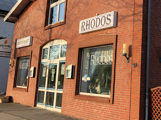 Restaurant Rhodos