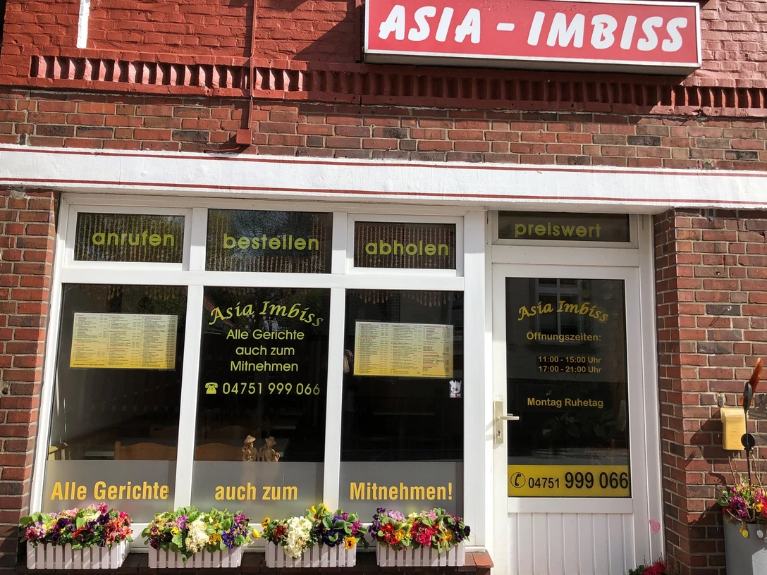 Asia Imbiss