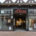 s.Oliver Außenansicht