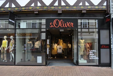 s.Oliver s.Oliver Außenansicht