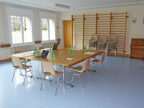Clubhouse Village Hall Schwenden