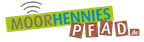 Logo Moorhenniespfad Logo Moorhenniespfad