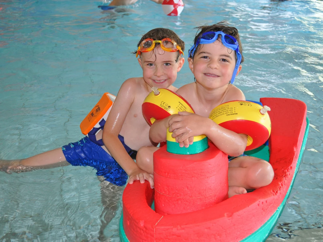 Hallenfreizeitbad Meckenheim