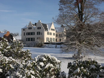 Burg Heimerzheim Wintertraum