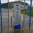 E-Tankstelle Prüfer & Herting sdr
