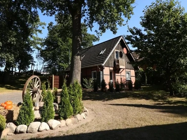 Vakantiehuis Ostehof Weertzen
