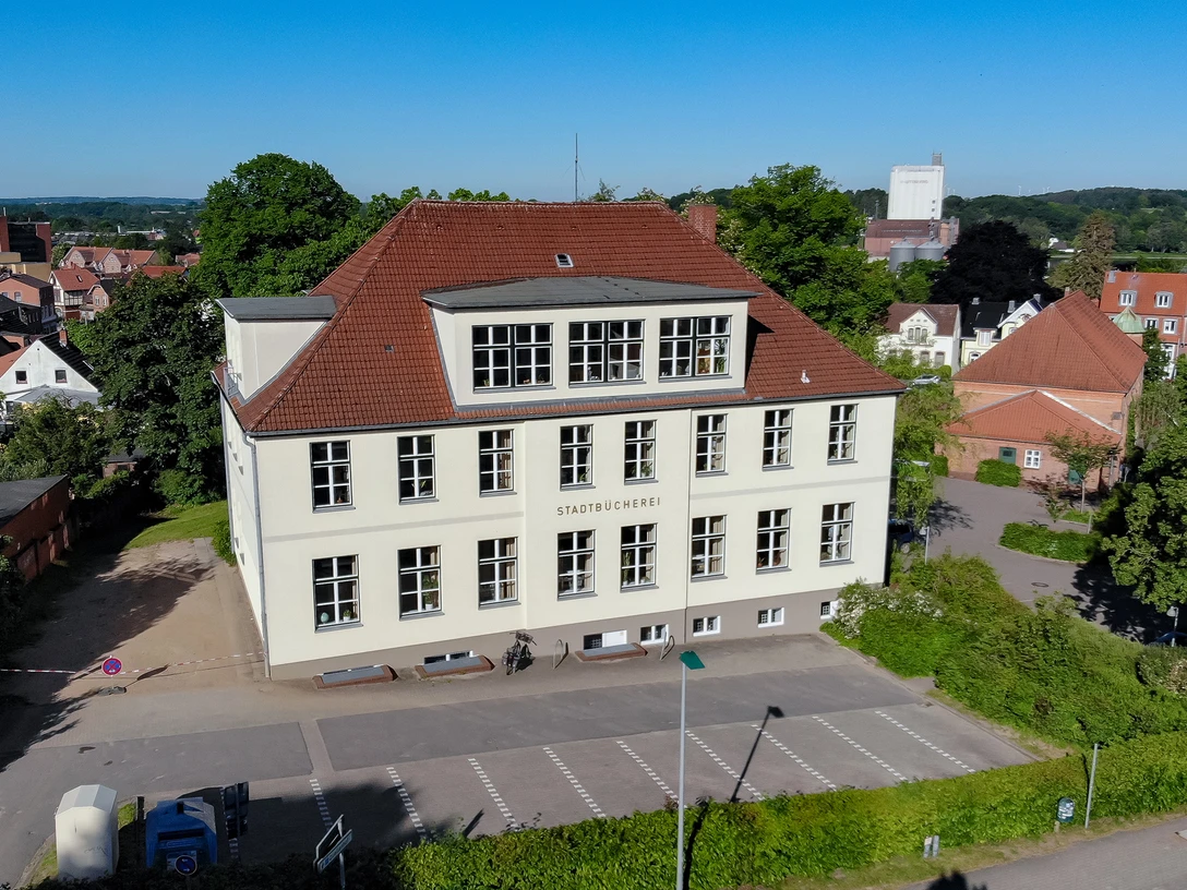 Bücherei Mölln Bücherei Mölln