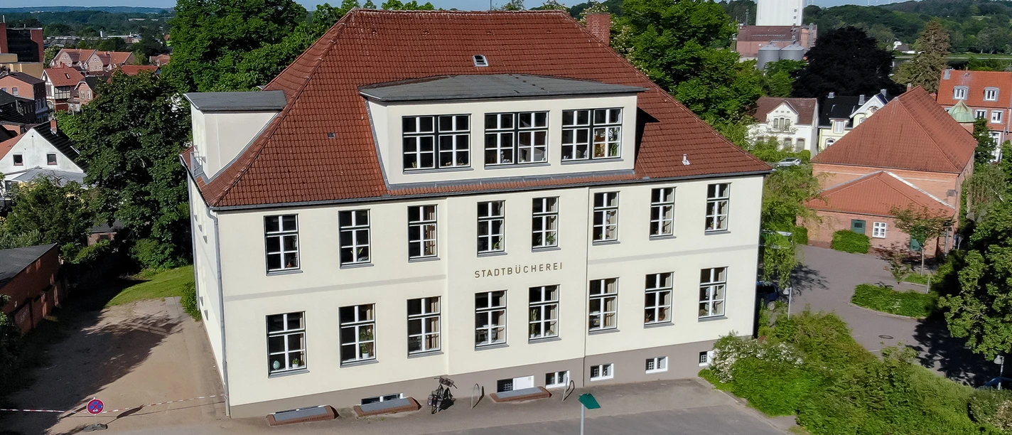 Bücherei Mölln Bücherei Mölln