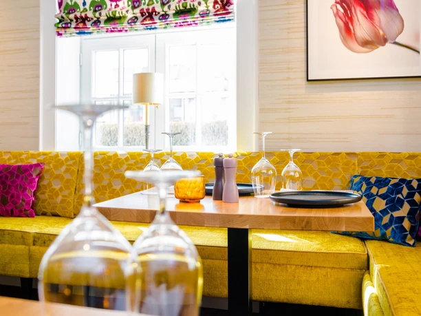 Bistro Stadt Hamburg im Hotel Stadt Hamburg Westerland