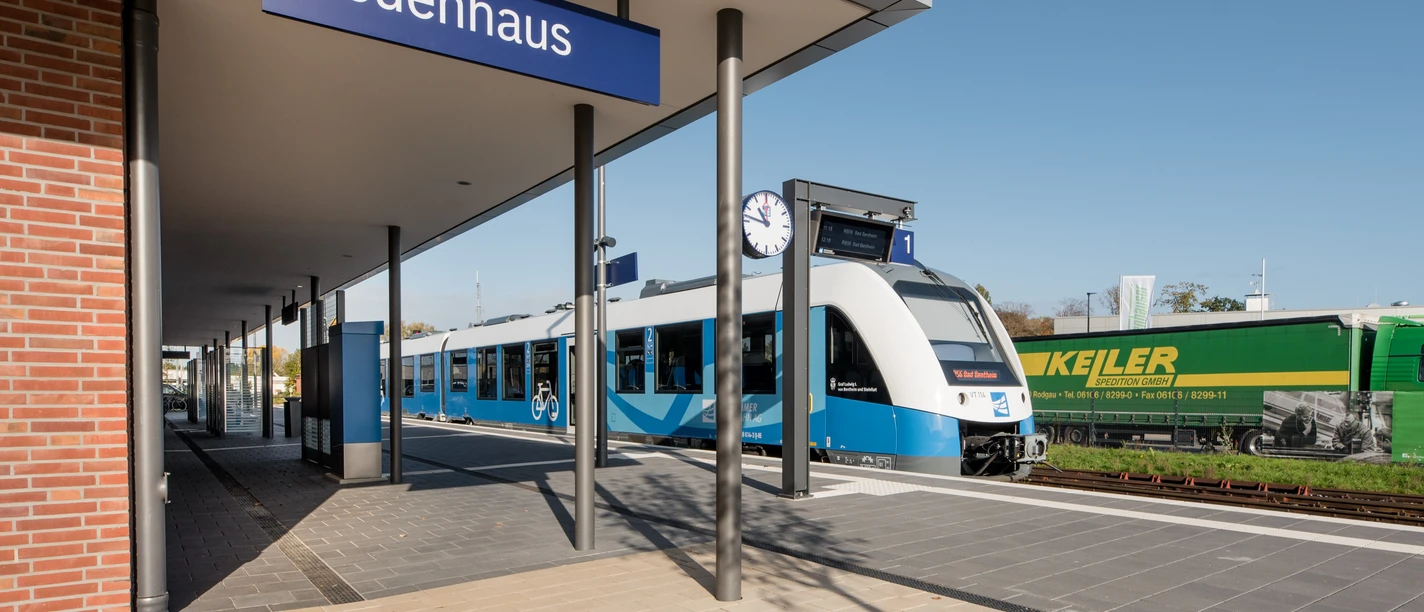 Bahnhof_Neuenhaus Bahnhof Neuenhaus
