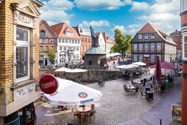 Stade Marketing und Tourismus GmbH Stade Marketing und Tourismus GmbH