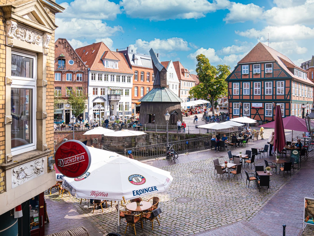 Stade Marketing und Tourismus GmbH Stade Marketing und Tourismus GmbH