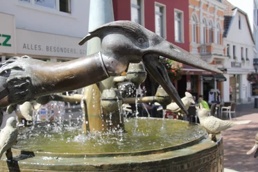 Vogelbrunnen