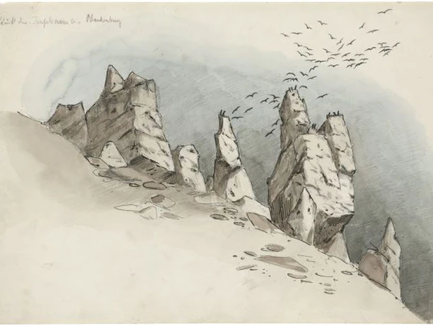 6. Teufelsmauer Blechen