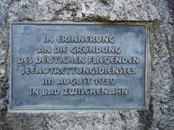 Luftschraube-Denkmal-Gedenktafel