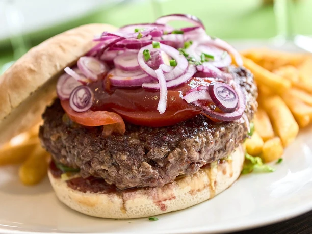 Restaurant Herzog Heinrichs Burger