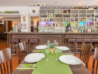 Restaurant Herzog Heinrichs Restaurant Herzog Heinrichs Tisch