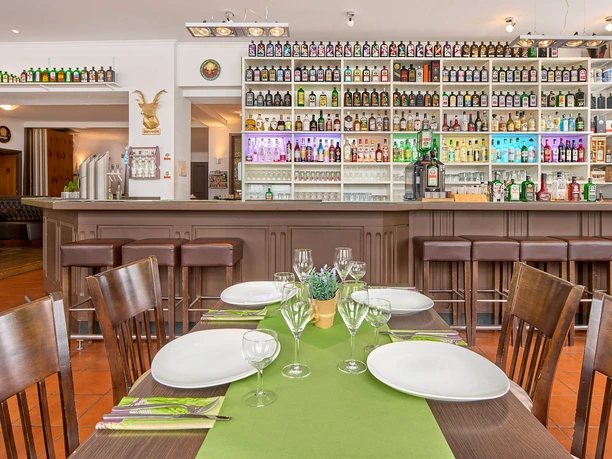 Restaurant Herzog Heinrichs Restaurant Herzog Heinrichs Tisch