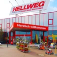 HELLWEG Wolfenbüttel HELLWEG Eingang