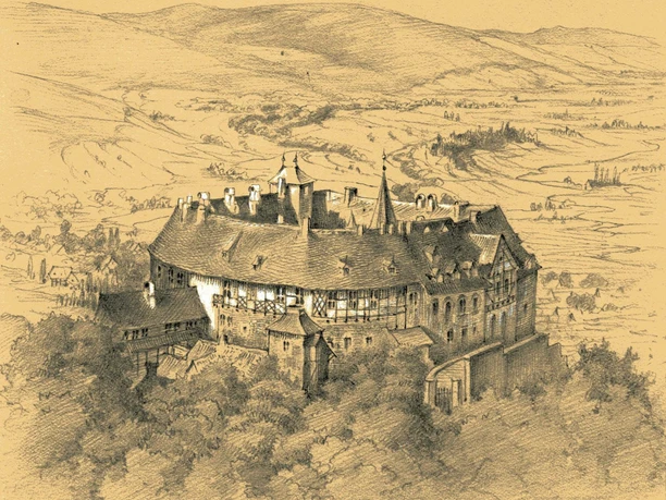 16. Schloss Wernigerode Crola