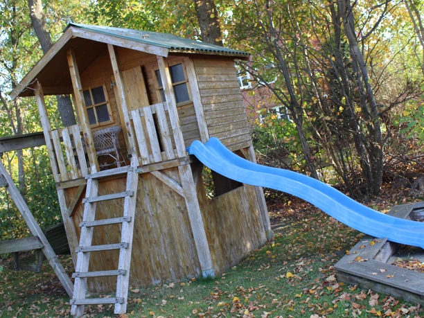 Spielbereich für die kleine Gäste Spielbereich für die kleine Gäste