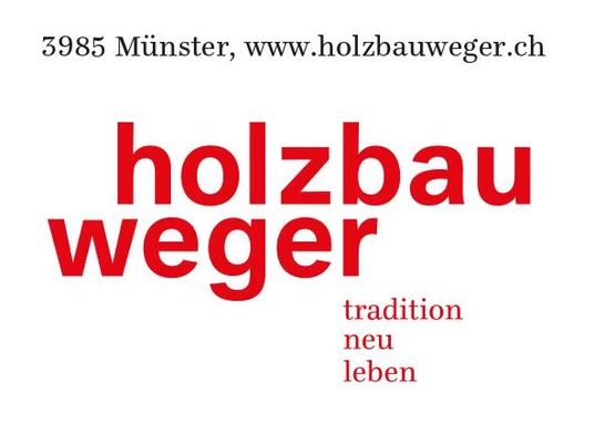 Logo Holzbau Weger Logo Holzbau Weger