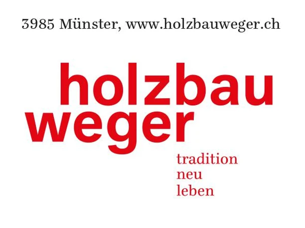 Logo Holzbau Weger Logo Holzbau Weger
