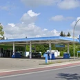 ARAL Tankstelle ARAL Tankstelle Außenansicht