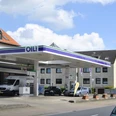 OIL! Tankstelle OIL! Tankstelle Außenansicht