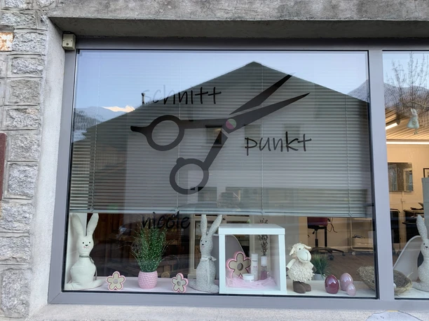 Coiffeur Schnittpunkt