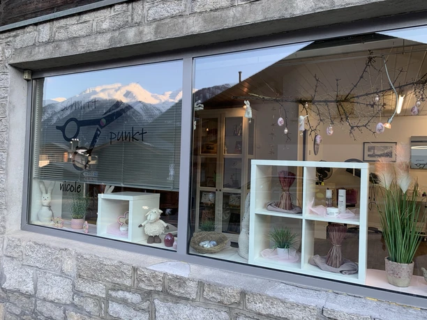Coiffeur Schnittpunkt