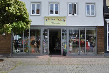 Fashion4Kids Fashion4Kids Außenansicht