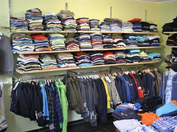 Fashion4Kids Produkte Jungen Bekleidung