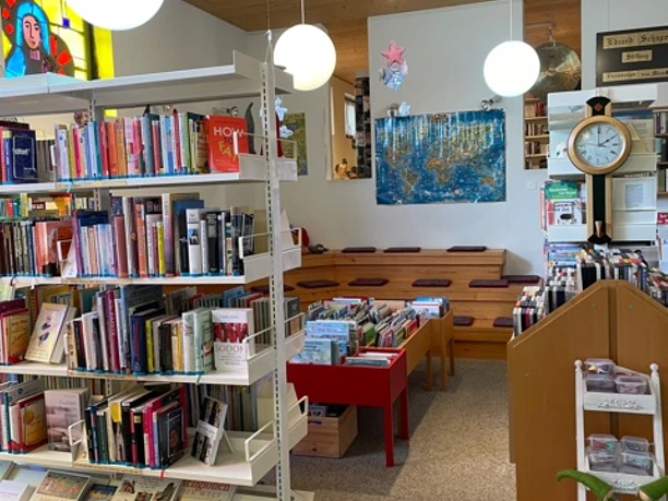 Regionalbibliothek Obergoms Regionalbibliothek Obergoms