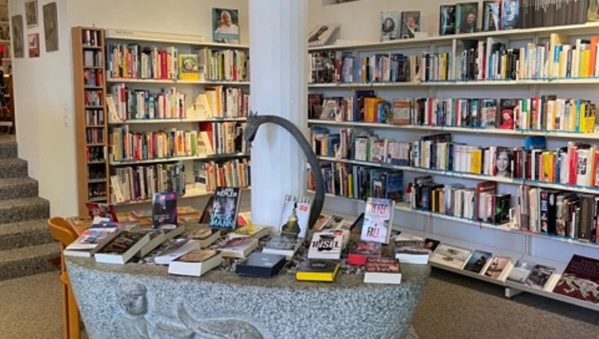 Regionalbibliothek Obergoms Regionalbibliothek Obergoms