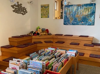 Regionalbibliothek Obergoms Regionalbibliothek Obergoms