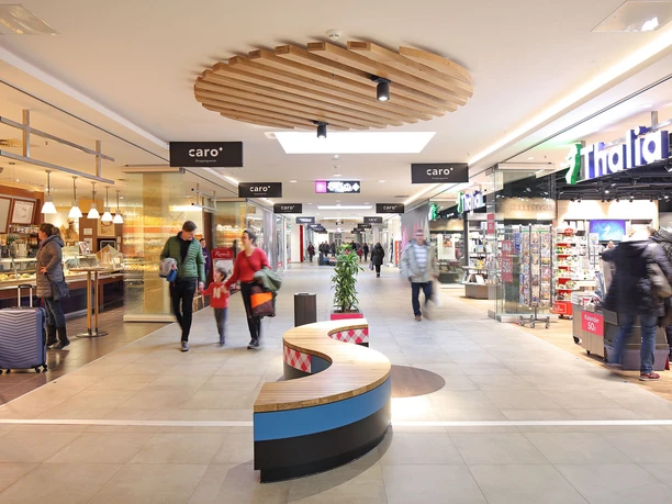 Einkaufszentrum Caro Aurich Einkaufszentrum Caro Aurich Ostfriesland