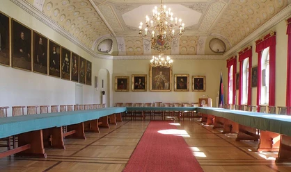 Ständesaal Aurich Ständesaal Aurich, Ostfriesische Landschaft