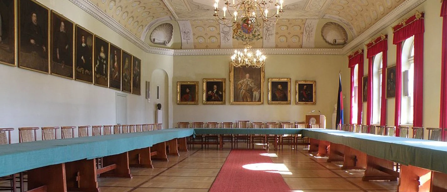 Ständesaal Aurich Ständesaal Aurich, Ostfriesische Landschaft