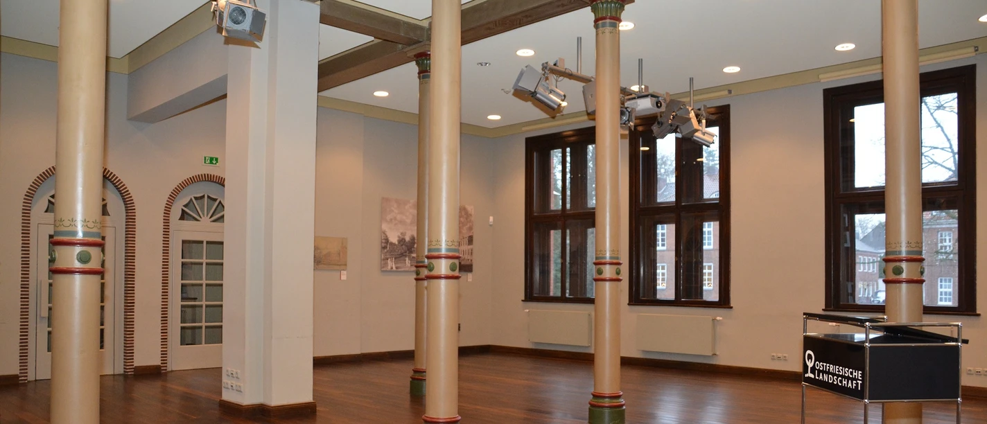 Landschaftsforum Aurich Landschaftsforum Aurich in der Ostfriesischen Landschaft