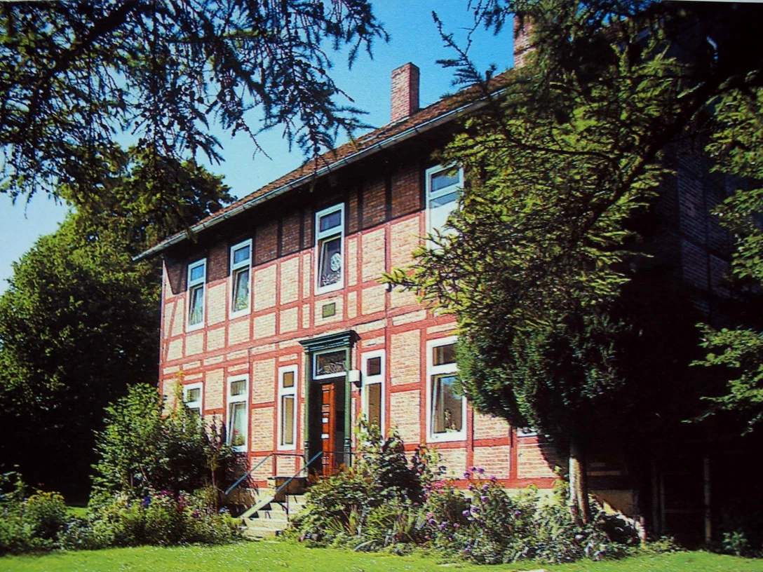 Wilhelm Busch Haus in Mechtshausen Wilhelm Busch Haus in Mechtshausen