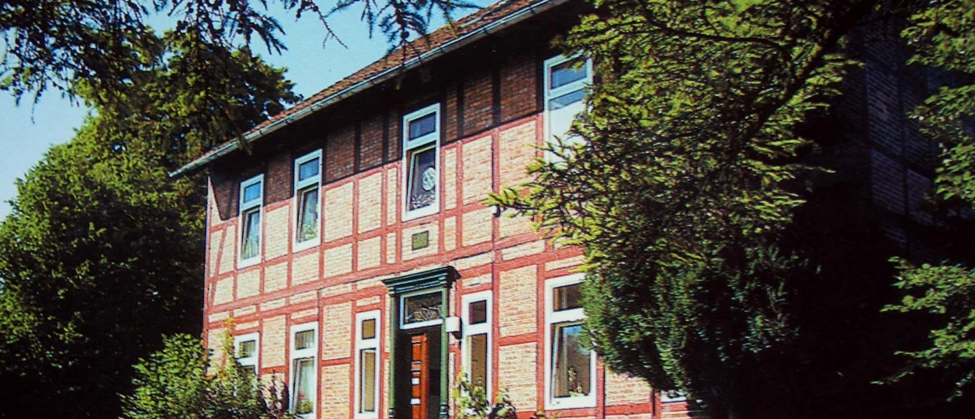 Wilhelm Busch Haus in Mechtshausen Wilhelm Busch Haus in Mechtshausen