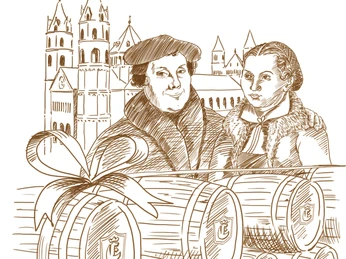 Martin Luther and Einbeck beer Martin Luthers Verbindung mit dem Einbecker BierMartin Luther's connection with Einbeck beerMartin Luthers forbindelse med Einbeck-ølMartin Luthers connectie met Einbeck bier